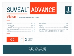 Suv&eacute;al Advance 60 C&aacute;psulas
