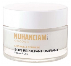 Nuhanciam Aufpolsternde, Vereinheitlichende Pflege 50 ml
