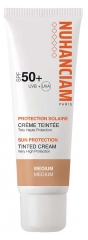 Nuhanciam Getinte Cr&egrave;me SPF50+ 50 ml