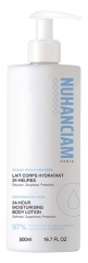 Nuhanciam 24-Hour Moisturizing Body Lotion Dehydrated Skin 500 ml