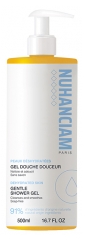 Nuhanciam Gel Douche Douceur Peaux D&eacute;shydrat&eacute;es 500 ml
