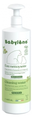 Laboratoire CCD Babyl&eacute;na Eau Nettoyante Bio 400 ml