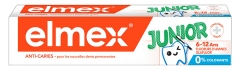 Elmex Dent&iacute;frico Junior 75 ml
