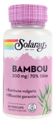 Solaray Bambou 60 Capsules V&eacute;g&eacute;tales