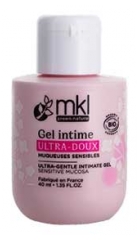 Gel Intim Ultra-Delicat Bio MKL Green Nature 40 ml