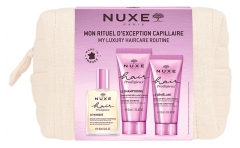 Nuxe Hair Prodigieux Mon Rituel d\'Exception Capillaire