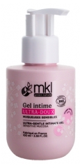 MKL Green Nature Organic Ultra-Mild Intimate Gel 100 ml