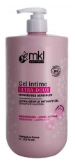 Gel Intim Ultra-Delicat Bio MKL Green Nature 1 L