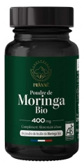 Moringa 400 mg Org&aacute;nica 60 C&aacute;psulas