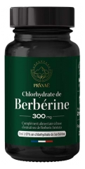 Phytalessence Cloridrato de Berberina 300 mg 60 C&aacute;psulas
