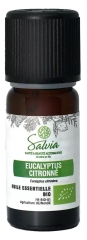 Salvia Nutrition &Auml;therisches &Ouml;l Zitronen-Eukalyptus Bio 10 ml