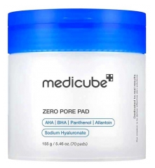 Medicube Almohadillas Zero Pore 70