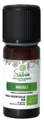 Salvia Nutrition Olio Essenziale di Niaouli Biologico 10 ml