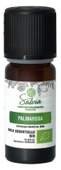 Salvia Nutrition Palmarosa Olio Essenziale Biologico 10 ml