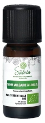 Salvia Nutrition Aceite Esencial de Tomillo Vulgarizado BIO 10 ml