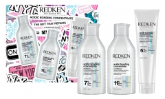 kit Para Cabello Da&ntilde;ado de Redken