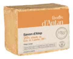 Rețete de Odinioară Săpun autentic de Alep 20% 200 g