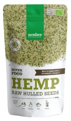 Purasana Organic Shelled Hemp Seeds 200 g