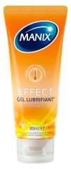 Manix Gel Lubrifiant Effect Stimulant 80 ml