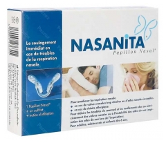 Nasanita Nasenschmetterling