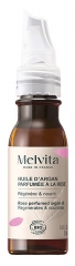 Melvita Organic Argan Oil Perfumed with Rose Essential Oil 50ml