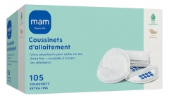 Breastfeeding Extra-Fine 105 Pads