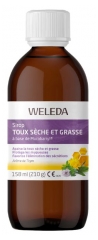 Weleda Hoestsiroop voor Droge en Vaste Hoest 158 ml
