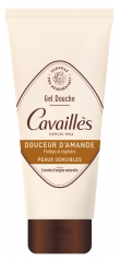 Cavaill&egrave;s Gel Douche Douceur d'Amande 200 ml