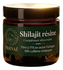 Phytalessence Shilajit Hars 50 g