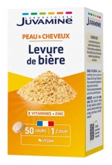 Juvamine Levadura de Cerveza 50 Comprimidos
