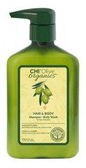 CHI Shampoo ja Suihkugeeli CHI Olive Organics