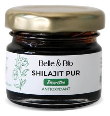 Belle & Bio Tīrs Shilajit 30 g