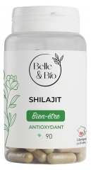 Belle &amp; Bio Shilajit 90 C&aacute;psulas