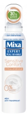 Mixa Expert Citliv&aacute; Pokožka Sensitive Comfort Hypoalergenn&iacute; Antiperspirant 48H Sprej 150 ml