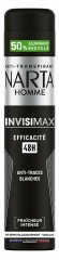 Narta Homme Antitranspirante Invisimax 48H Spray 200 ml