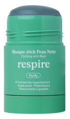 Respire Mascarilla Stick Piel Limpia 50 g