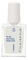no No Nail Polish Base Coat 11 ml