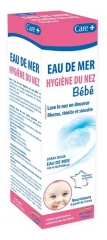 Care+ Zeewater Neushygi&euml;ne Baby 125 ml