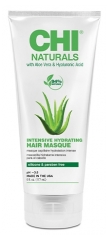 CHI Intensywnie nawilżająca maska aloes &amp; kwas hialuronowy Naturals