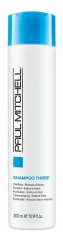 Paul Mitchell Syv&auml;puhdistava Shampoo Three Paul Mitchell