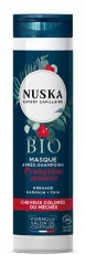 Nuska Bio maska po &scaron;amponov&aacute;n&iacute; pro ochranu barvy