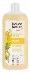 Douce Nature Șampon Gel de Duș Evasion Ylang Ylang Douce Nature 1L