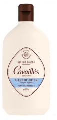 Cavaill&egrave;s Myc&iacute; gel a sprchov&yacute; gel pro citlivou pokožku s květem bavlny 400 ml