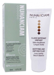 Nuhanciam Mattifying Unifying Anti-Imperfection Fluid 40 ml