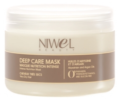 Niwel Beauty Intenzivna negovalna maska za zelo suhe lase 250 ml