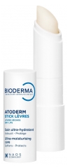 Bioderma Atoderm Ultra-Feuchtigkeitsspendender Lippenstift 4 g