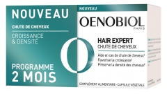 Hair Expert Antica&iacute;da Lote de 2 x 60 C&aacute;psulas