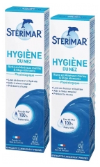 St&eacute;rimar Higiene Nasal Lote de 2 x 100 ml