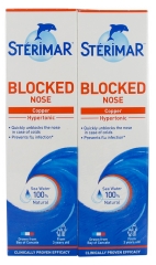 St&eacute;rimar Nariz Tapada Lote de 2 x 100 ml