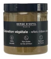Serge d'Estel Colorazione Vegetale Riflessi Castano Chiaro Serge d'Estel